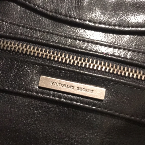 Victoria Secret Leather Handbag Beautiful! - Picture 6 of 17